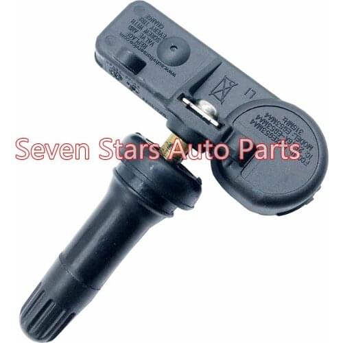 4PCS Auto Parts TPMS Tire Pressure Monitor Sensor For Bui-ck Cadill-ac Chevrol-et OEM 20920615