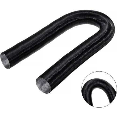 42mm Aluminum Car Parking Heater Duct Pipe Air Parking Conditioner Ducting Tube For Car/Truck/Boat