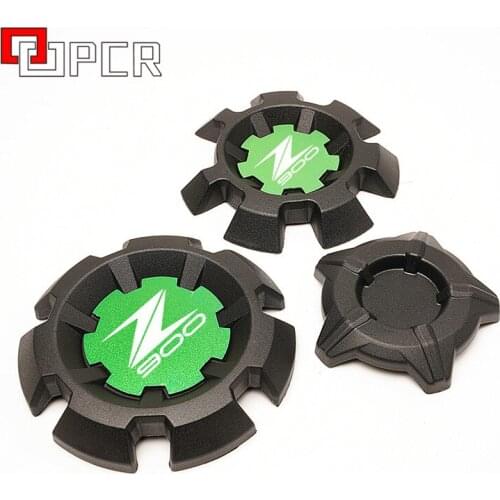 Free shipping Motorcycle ABS Engine Stator Cover Engine Protective Cover For Kawasaki Z900 z 900 Z 900 2017 2018 2019 2020
