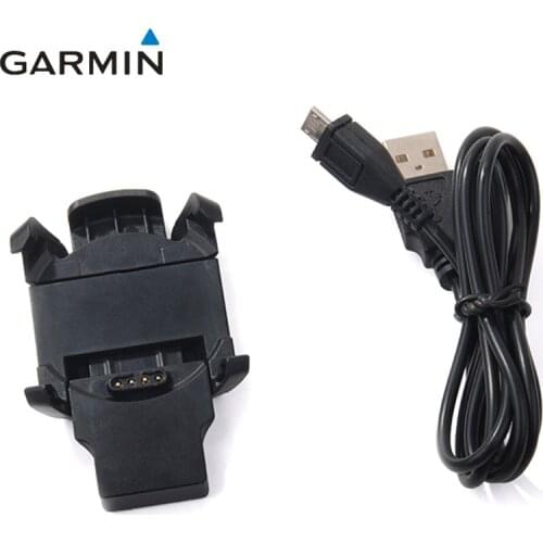 Black USB Data charger charging cable for Garmin fenix3 HR Charging stand and charging line USB Data Charging Free shipping
