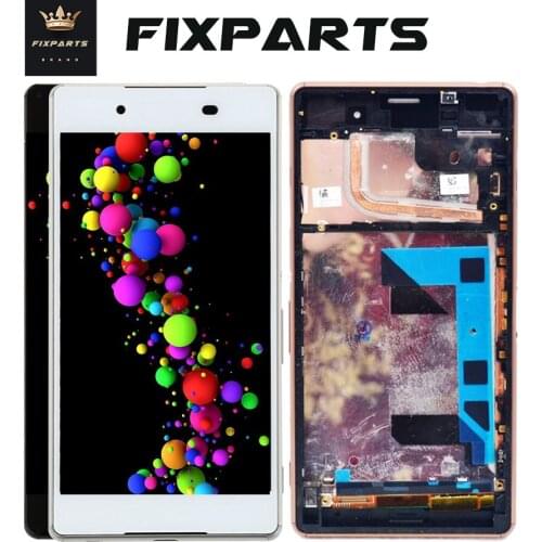 E6553 LCD For Sony Xperia Z3+ Z3 Plus Z4 E6553 E6533 E5663 LCD Display Digitizer Touch Screen For SONY E6533 Xperia z3 e6553 LCD