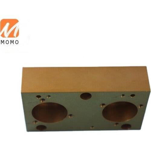 Economical Industrial color Anodizing CNC aluminum part Custom Design Cnc Machining Precision Parts