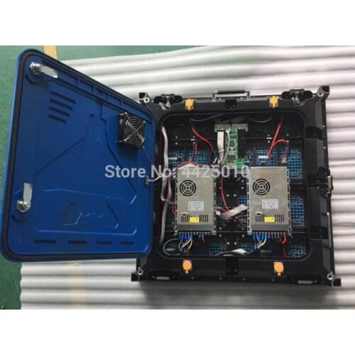 HD outdoor P5 640*640mm rental led display P5 Special stage outdoor LED screen . Includes power cord power receiving card