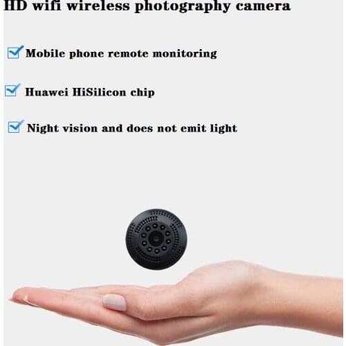 HD 1080P mini camera Wireless WiFi Camera Home Security Camera IP CCTV Surveillance IR Night Vision Motion Detect Baby Monitor