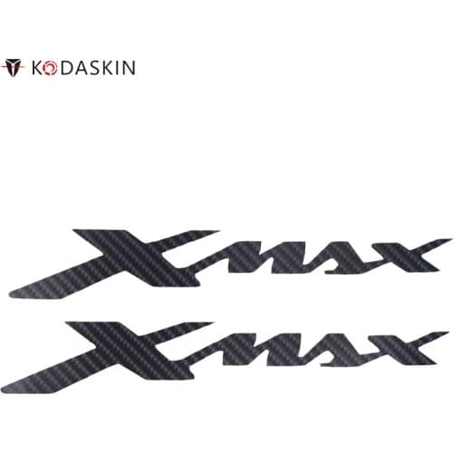 KODASKIN Motorcycle Stickers Scooter Carbon Motor Decals for YAMAHA XMAX250 X-MAX 125 250 300 400 xmax300 xmax400 xmax125