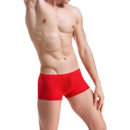 Oeak Men's Loose Briefs