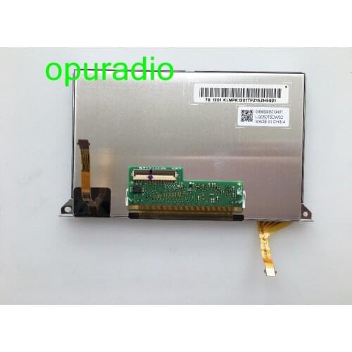 Original new 5inch LCD display LQ050T5DW02 with touch panel for FIAT car GPS navigation LCD