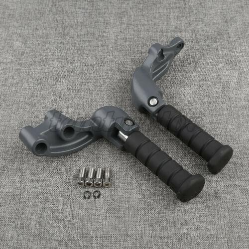 Motorcycle Passenger Foot Pegs Footrest Mount Bracket For Indian Scout 2015-2020 Sixty 2019