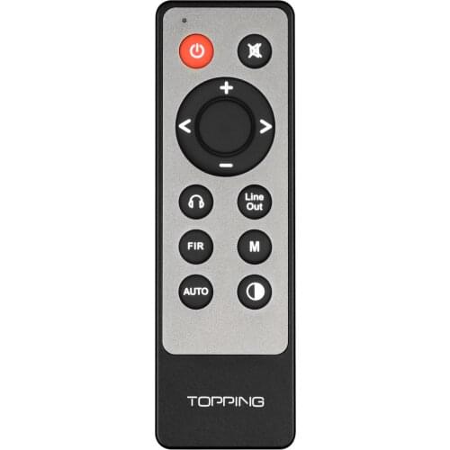 QOA Remote Controls