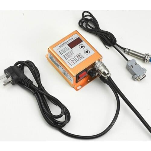 SDVC20-S Intelligent Digital Voltage Regulation Vibration Plate Controller 220V