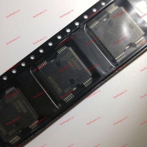 Free Shipping 5PCS TLE6244X TLE6244 TLE 6244 X TLE 6244X 18 Channel Smart Lowside Switch QFP64