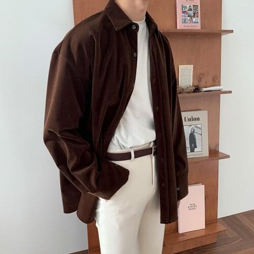 Viankani Men's Warm Shirts