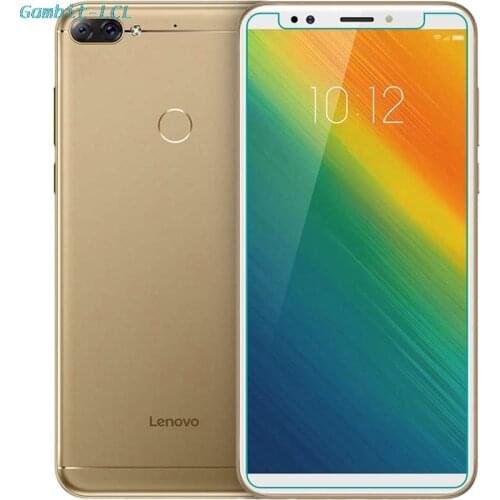 2PCS Tempered Glass For Lenovo K5 K9 Note Screen Protector 2.5D 9H On K5Note 2018 Film Protective Phone Safety Cover