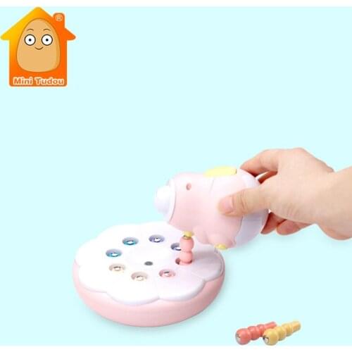 3D Baby Magnetic Catch Insects Toys Cartoon Plastic Animal Get Worm Puzzles Game Early Educational Interactive Toy For Children