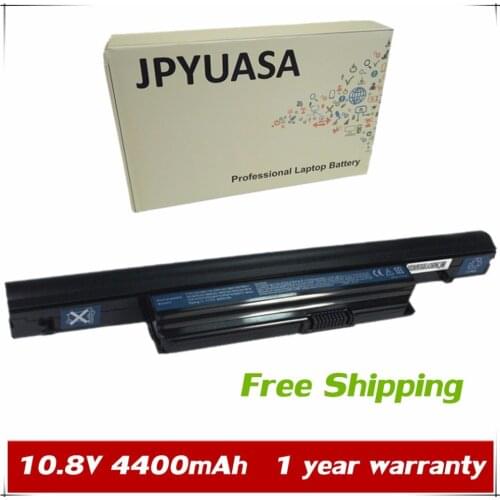 7XINbox 10.8V Battery AS10B51 AS10B41 AS10B31 For Acer Aspire 3820 4820 5820 4745 3820T 4820T 5820T AS10B3E AS10B5E AS10B61