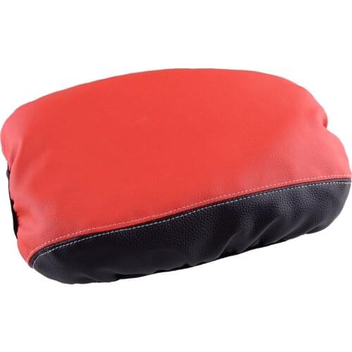 Car Front Waterproof Armrest Cushion Seat Box Cover Cap Fit for Toyota Tacoma 2016 2017 2018 2019 2020