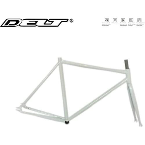DELT Bicycle Frames