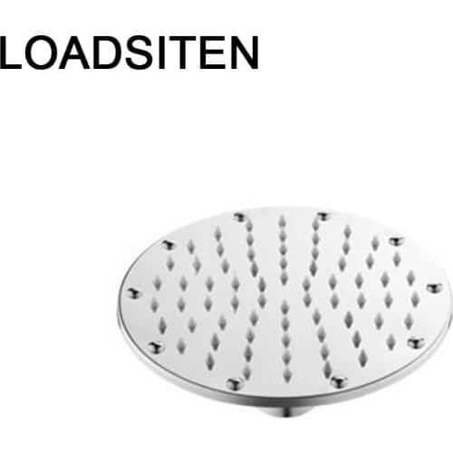 Duschset Alcachofa Accessoires Prysznic Regendouche Douchette De Duschkopf Ducha Chuveiro Bathroom Douchekop Douche Shower Head