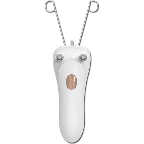 Women Electric Epilator Facial Hair Remover Body Shaver Hair Removal Depilator Beauty Appliances For Womens Shaver