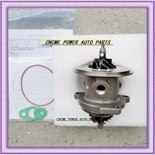 Turbo CHRA Cartridge core KP31 54319880010 5431-988-0010 5431-970-0010 5431-988-0009 5431-970-0009 For Smart cdi OM660 0.8L 99