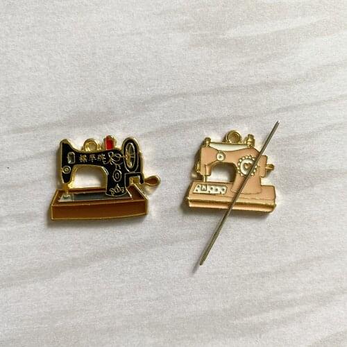 Magnetic Needle Minder Sewing Machine for Cross Stitch Embroidery