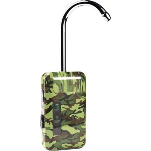 U2JB Multifunctional Fishing Aeration Pump Intelligent Infrared Automatic Induction Water Dispenser Oxygen Aerator Lighting Lamp