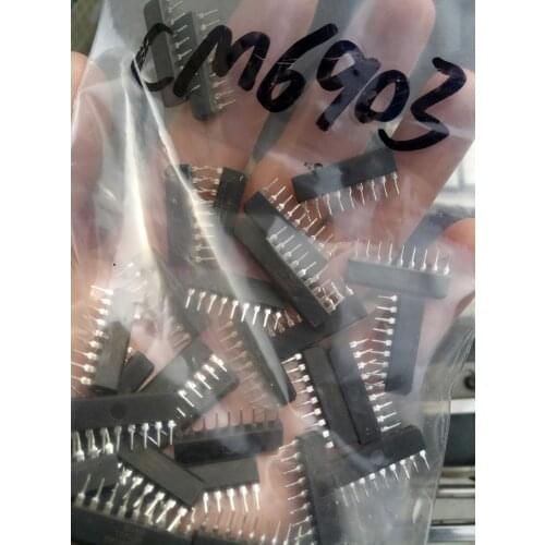 New CM6903AG CM6903A CM6903 zip9 2pcs