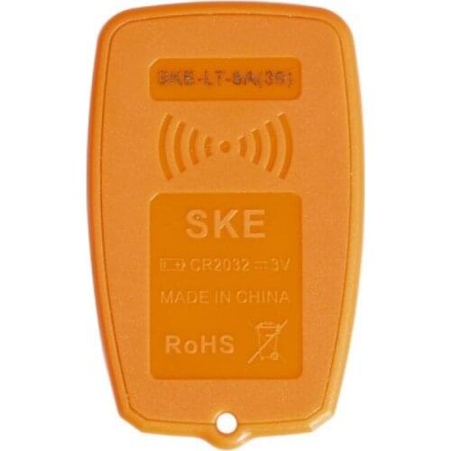 Orange SKE-LT-DSTAES The 5th Emulator for Toyota & Lexus Chip 39 (128bit) Smart Key All Lost via OBD For K518ISE Key Programmer