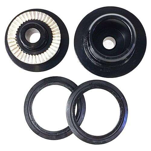 Powerway CT11 CT31 front hub axle adaptors side cap converter PHB-CT31 PFH-CT31 rear hub QR 10mm 12mm OLD 135mm 142mm end caps