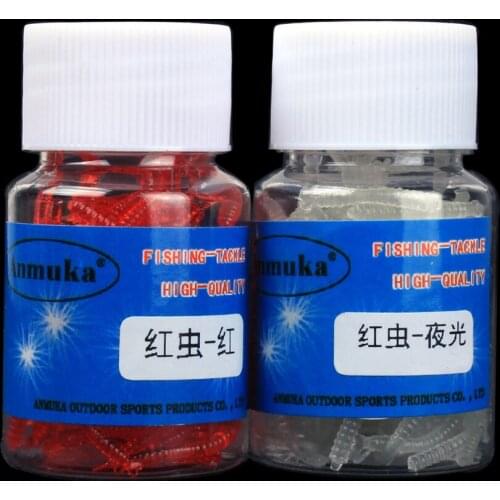 Fishing Lures Soft Lures Baits Worm and Corn Fishing Tackle Accessories Fishing Supplies