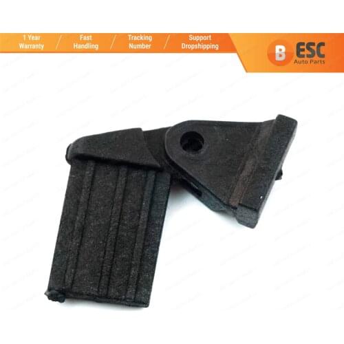 ESC EDP204 Window Shade Rear Curtain Plastic Brackets For Mercedes BMW