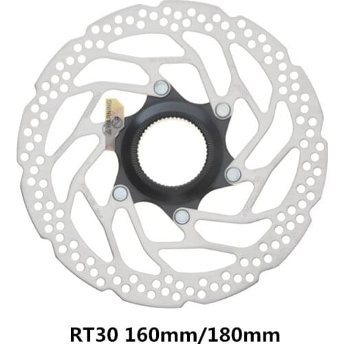 SHIMAN0 RT20 / RT30 / RT 53 / RT54 disc brakes mountain / road bike cycling bicycle 160 / 180mm lock brake disc brake disc brand