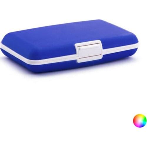 Womens Card Holder 144583 (11 x 7,5 x 2 cm)