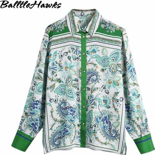 2021 Flowing Bohemian Print Pants Women High Waist Summer Aesthetic Y2K Woman Pants Fashion Loose Streetwear Trousers Shirts