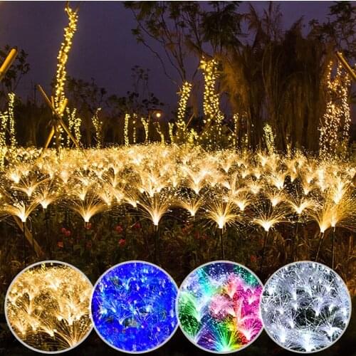 2021 Lights Waterproof Outdoor Landscape Lights Night Lamp Party Garland Wedding Decoration Street Light for Garden Decoration