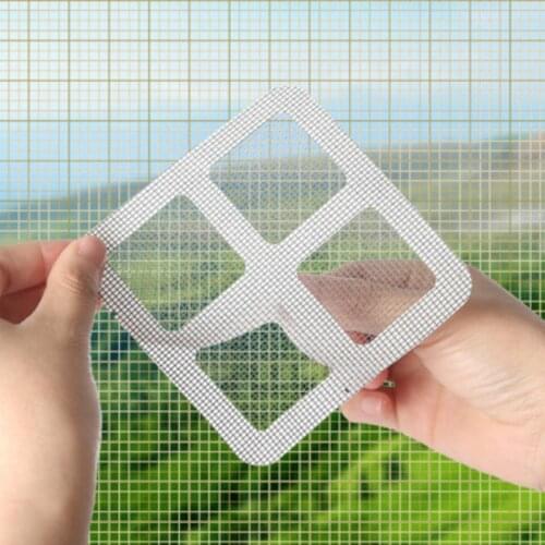 5 sets of screen window anti-mosquito patch patch patch hole patch self-adhesive can be freely cut mesh patch patch patch patch
