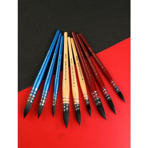 Articsy Nylon Paint Brushes