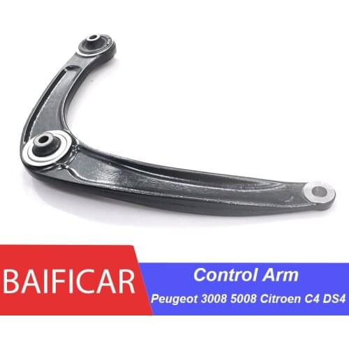 Baificar Brand New Front Wishbone Control Arm 3520V2 3521R3 For Peugeot 3008 5008 Citroen C4 DS4 BCA6638