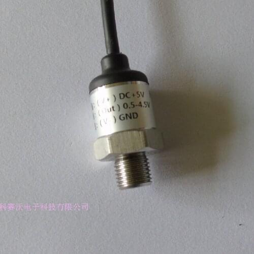 40KPA pressure sensor 0-4 m liquid level sensor
