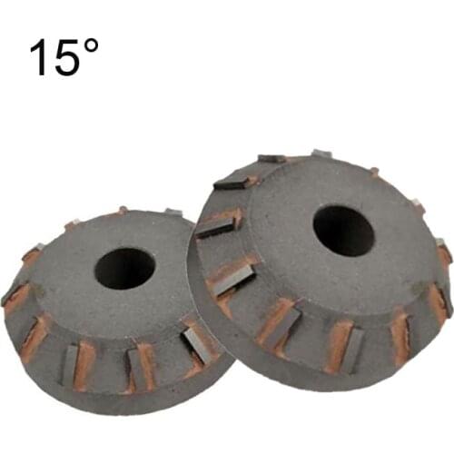 15 Degree Angle Carbide Valve Reamer Grinding Wheel Valve Seat Cutter for Motorcycle Car Engine Valve Seat Repair Reamer Head