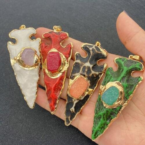 LILDBZ Punk Pendants