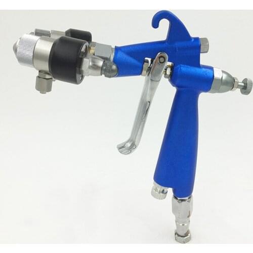 SAT1201 powder paint gun high pressure air gun chrome spray plating on car wheel painting spray gun