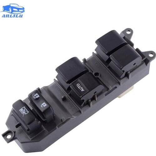 Suitable for 2006-2015 To-yota Corolla Yaris RAV4 Prius Corolla electric window main control switch 84820-06100 84820-02190