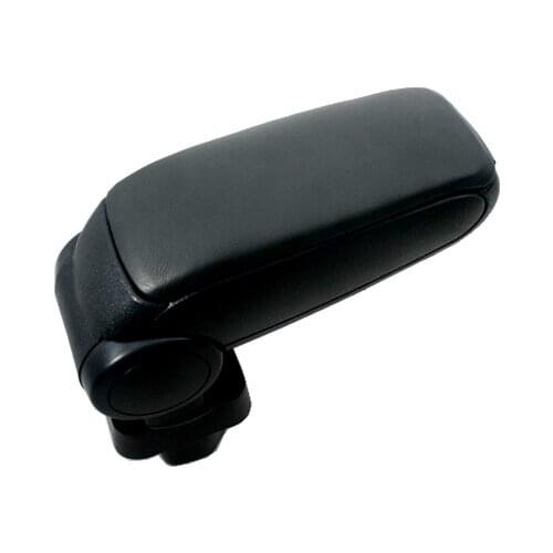 Center Console Armrest (Black Leather) for Suzuki Swift 2004-2010