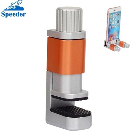 Adjustable Metal Clip Fixture for Smart Phone Tablet LCD Digitizer Display Screen Fastening Clamp for Mobile Phone Repair Tools