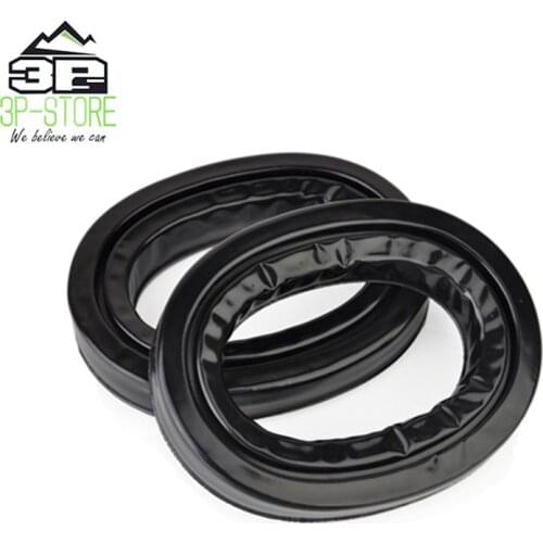 Z-tac Silicone Earmuff for Comtac Series Headset Ear Protector Z006 Airsoft Headset Accessories Ear Seals