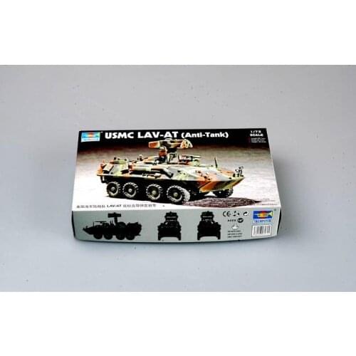 Trumpeter 1/72 07271 USMC LAV-AT (Anti-Tank)