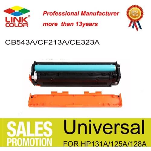 High quality Compatible Toner Cartridge For CF210A CF211A CF212A CF213A for HP LaserJet 200 Color MFPM276n/M276nw/M251n