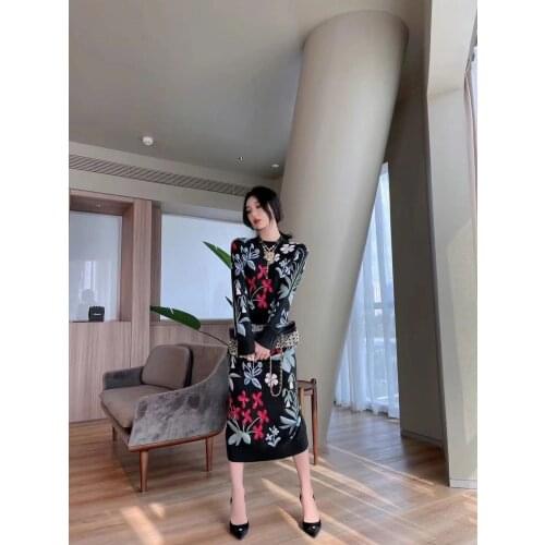 2021women jumper elegant sweater pullover