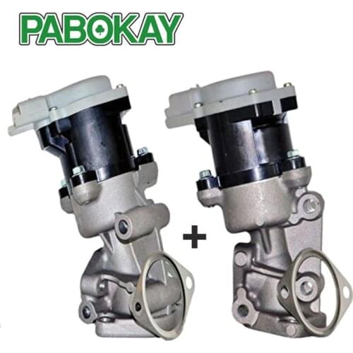 1618.N6 1618.N7 For Citroen C5 C6 2.7 HDI (2008-2015) Left & Right EGR Valves 1618N6 1618N7 LR006994 LR006995 LR010124 LR010125